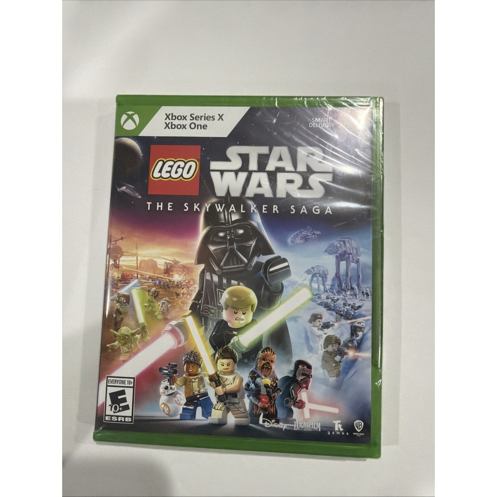 LEGO Star Wars: The Skywalker Saga Xbox Series X|One (2022) New